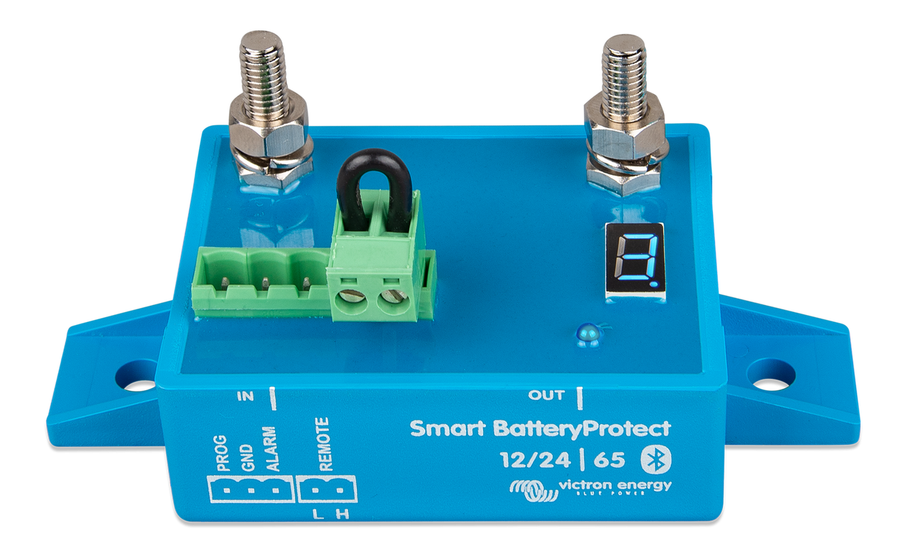 Victron Smart Battery Protect.