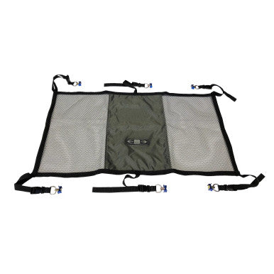 ADJUSTABLE CEILING CARGO NET