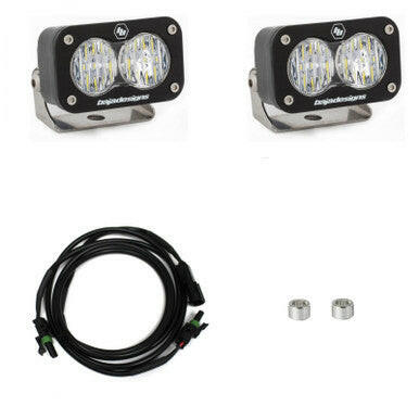 Ford S2 Sport Dual Reverse Light Kit - Ford 2017-22 F-150; NOTE: Raptor.