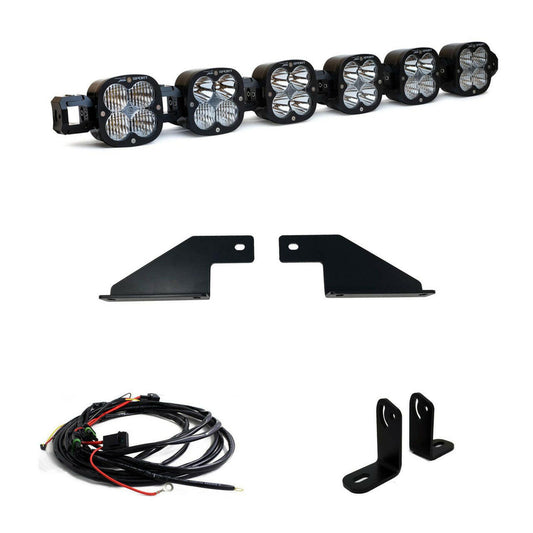 Ford XL Linkable Bumper Light Kit - Ford 2021-22 F-150; NOTE: Raptor.