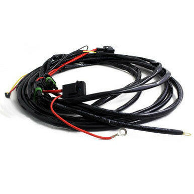 OnX6/S8/XL 3-Pin Hi-Beam 2-Light Max (150 Watts) Wiring Harness - Universal.