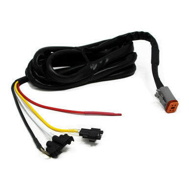 LP4 Upfitter Single Light Wiring Harness - Universal.