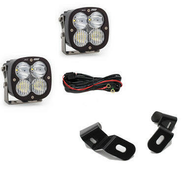 Dodge/Ram XL80 A-Pillar Light Kit - Ram 2019-22 2500/3500.