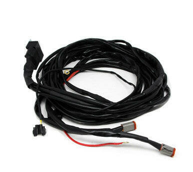 LP9/LP6 Series Upfitter Lock-Out Wiring Harness - Universal.