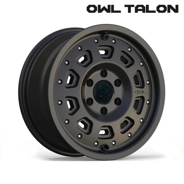 OWL Talon Sprinter Wheels.