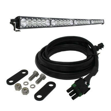 Ford OnX6+ 40 Inch Grille Light Bar Kit - Ford 2010-14 F-150; NOTE: SVT Raptor.