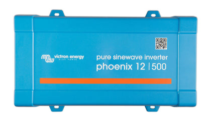 Victron 500VA Pure Sine Inverter With VE.Direct