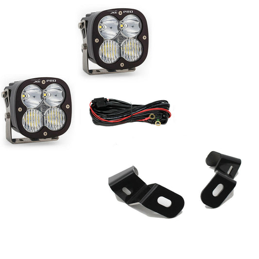 Dodge/Ram XL Pro A-Pillar Light Kit - Ram 2019-22 2500/3500.