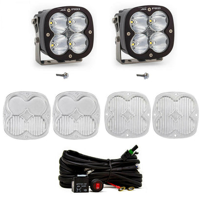 Ford XL Pro A-Pillar Light Kit - Ford 2021-23 Bronco.