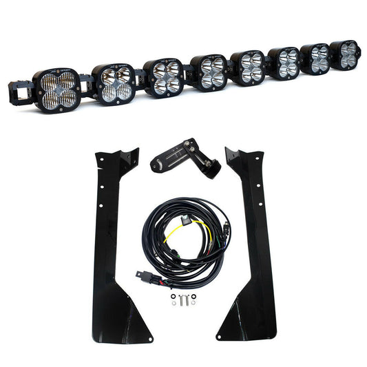 Jeep JK XL Linkable Roof Mount Light Kit - Jeep 2007-18 Wrangler JK.