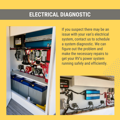 Electrical Diagnostic.