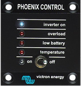 Victron Phoenix Inverter Control