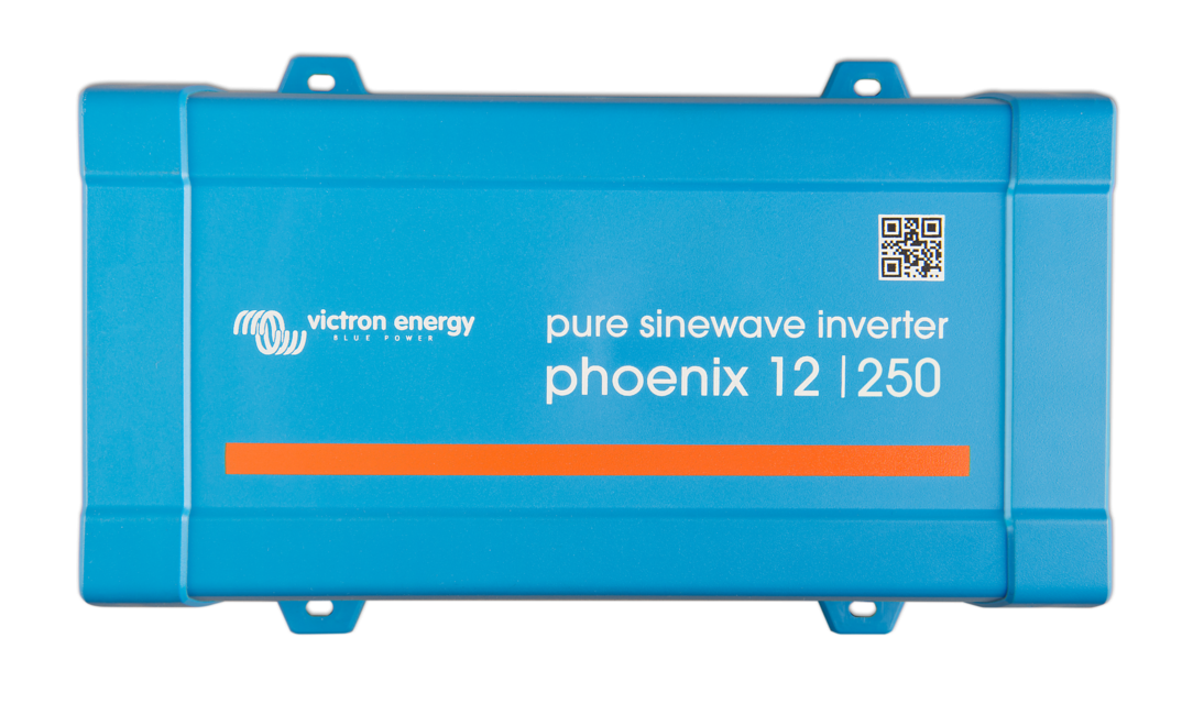 Victron Phoenix 250VA Pure Sine Inverter With VE.Direct