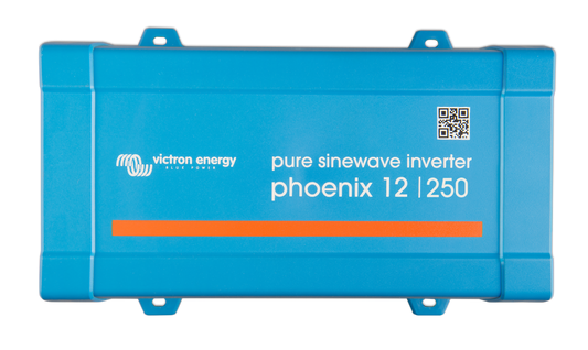 Victron Phoenix 250VA Pure Sine Inverter With VE.Direct