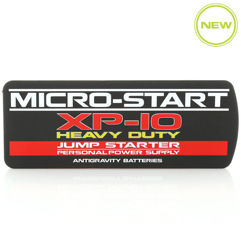 Antigravity Batteries Micro-Start XP-10 HD