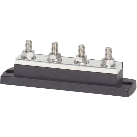 Blue Sea MaxiBus 250A BusBar - Four 5/16" Studs