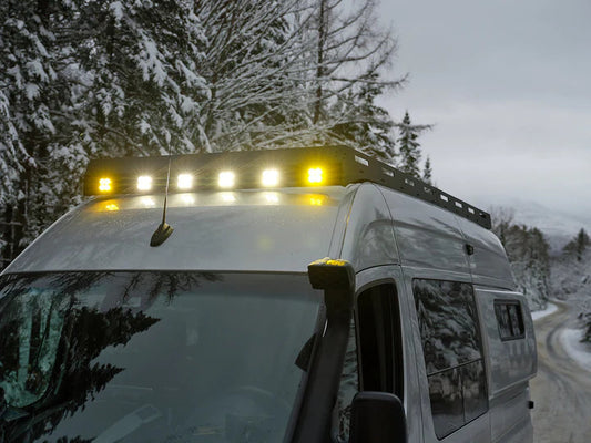 SPRINTER BAJA ROOF RACK.