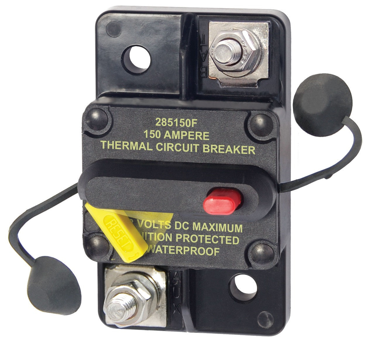 Series 285 Marine Rated Circuit Breaker Surface Mount