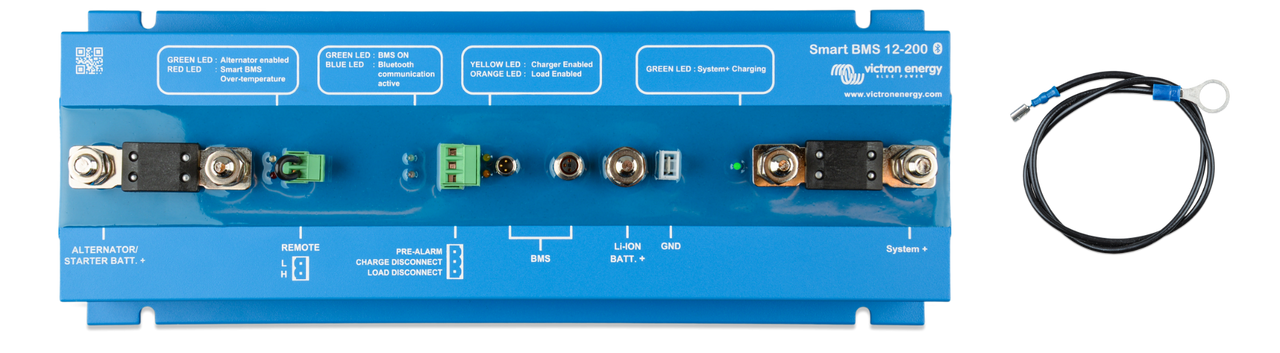 Victron Smart BMS 12/200