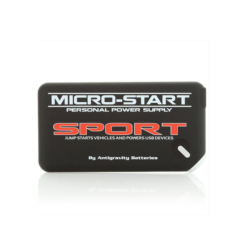 Antigravity Batteries Micro-Start SPORT