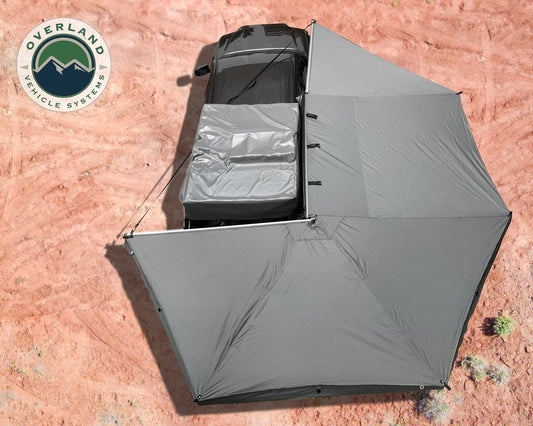 OVS Nomadic Awning 270 Passenger Side