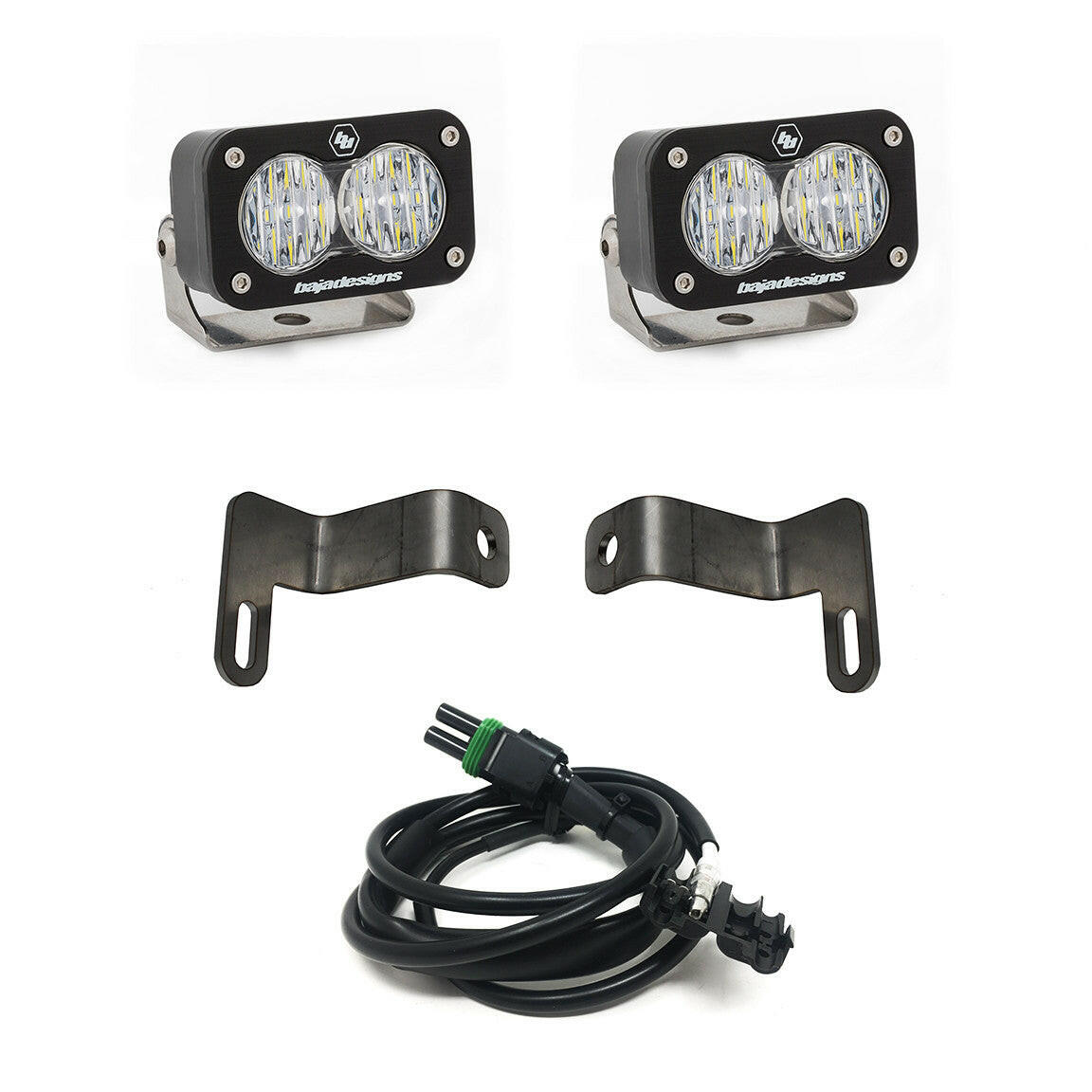 Dodge/Ram S2 Sport Dual Reverse Light Kit - Ram 2019-22 2500/3500.