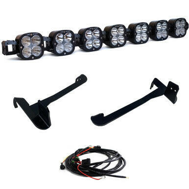 Dodge/Ram XL Linkable Bumper Light Kit - Ram 2019-21 2500/3500/4500/5500.