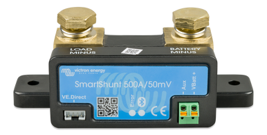 Victron SmartShunt Battery Monitor With Bluetooth