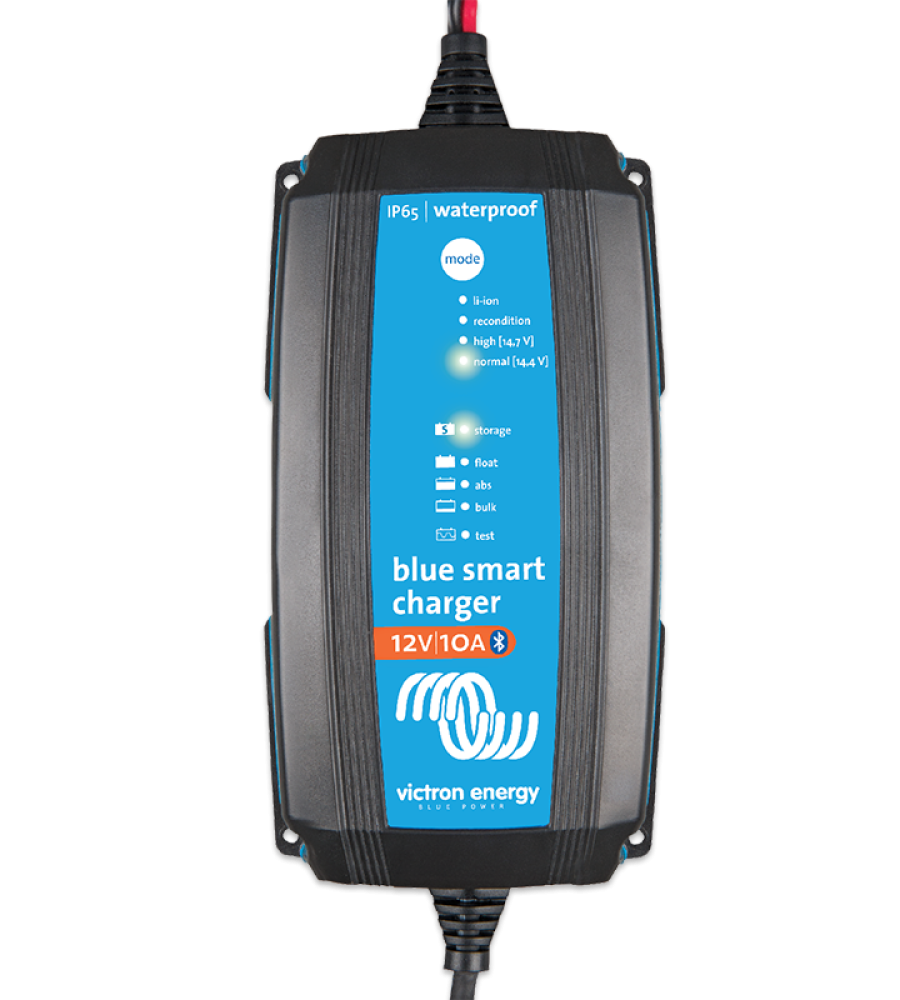 Victron Blue Smart IP65 Charger With Bluetooth