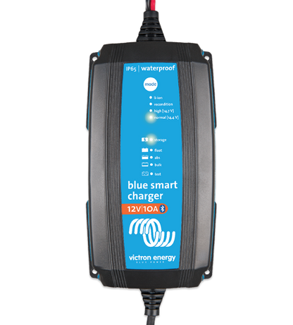 Victron Blue Smart IP65 Charger With Bluetooth