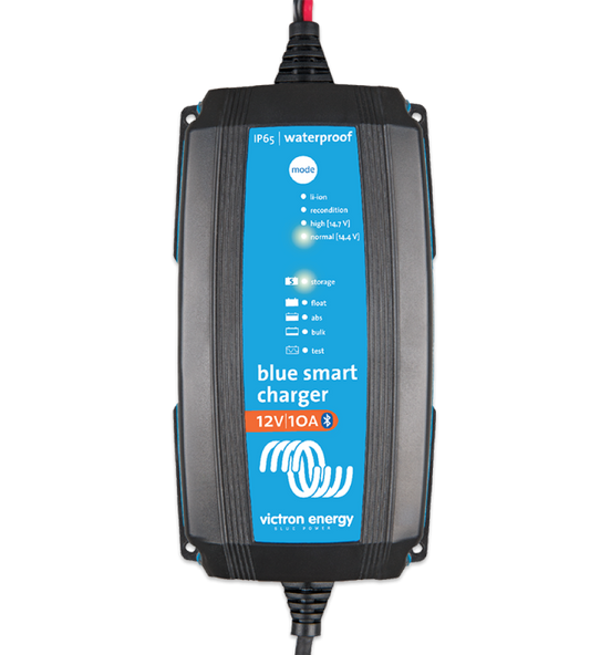 Victron Blue Smart IP65 Charger With Bluetooth