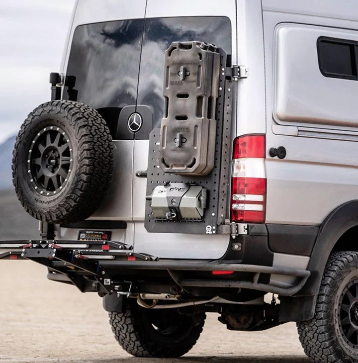 SHERPA CARGO CARRIER FOR SPRINTERS NCV3 (2007-2018 & 2019 REVEL).