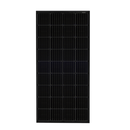 Go Power 190 Watt Solar Module (Black)