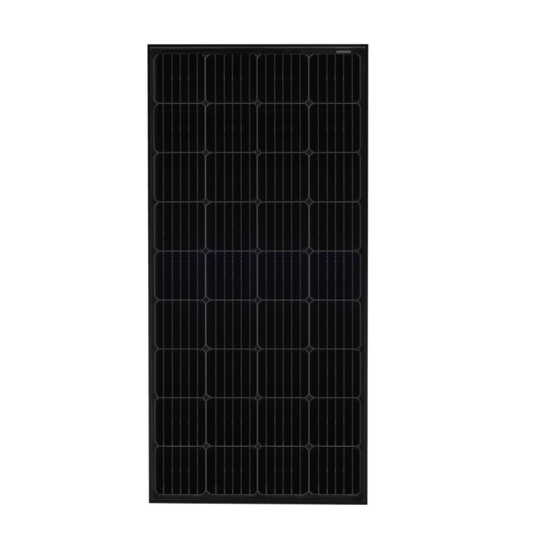 Go Power 190 Watt Solar Module (Black)