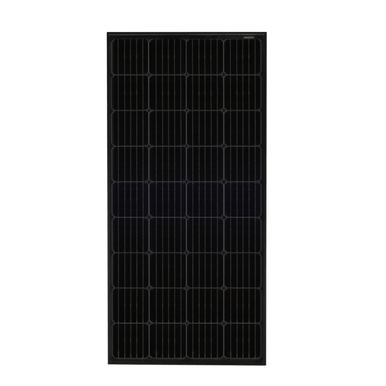 Go Power 190 Watt Solar Module (Black)