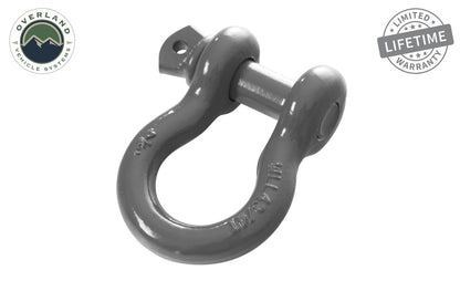 Recovery Shackle 3/4" 4.75 Ton - Gray Universal