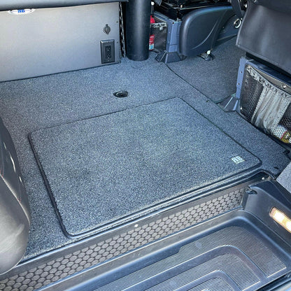 ENTRY CARPET MAT 24" X 19".