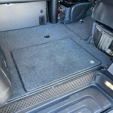 ENTRY CARPET MAT 24" X 19".