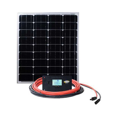 Go Power Eco Solar Kit (80 watts)