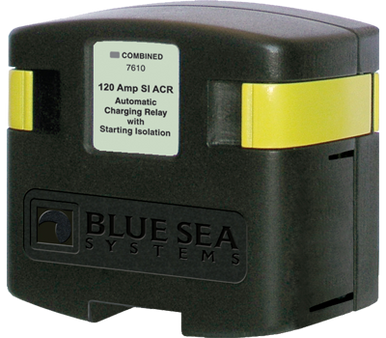 Blue Sea Automatic Charging Relay 120 Amp Continuous