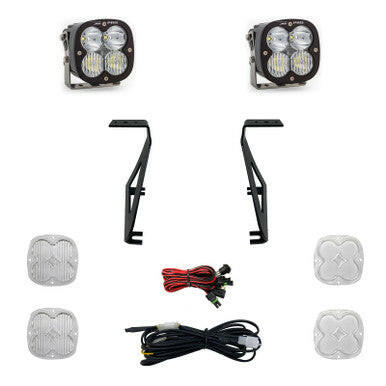 Ford XL Pro A-Pillar Light Kit - Ford 2021-22 F-150; NOTE: Raptor.