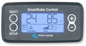 Victron SmartSolar Pluggable Display