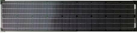 SOLAR POWER PANEL, 90 WATT, LONG.