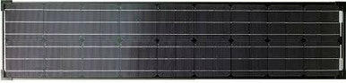 SOLAR POWER PANEL, 90 WATT, LONG.