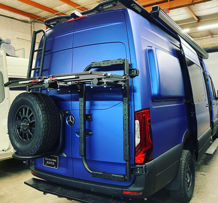 B2 BIKE CARRIER FOR SPRINTER VS30 (2019-PRESENT) AND REVEL 2020+