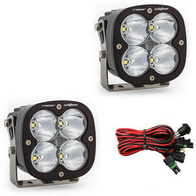 XL Racer Edition LED Auxiliary Light Pod Pair - Universal.