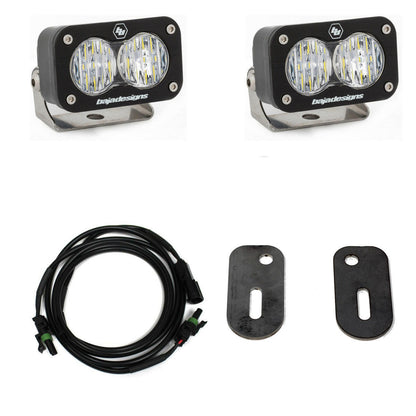 Ford S2 Sport Dual Reverse Light Kit - Ford 2019-22 Ranger.