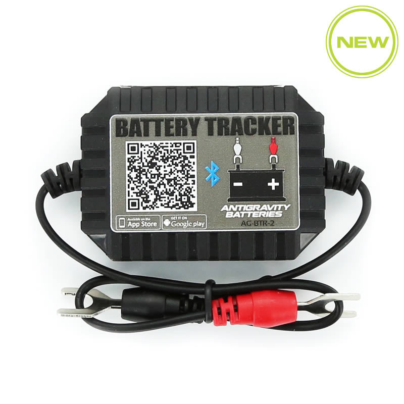 Antigravity Batteries Lead Acid Battery Tracker