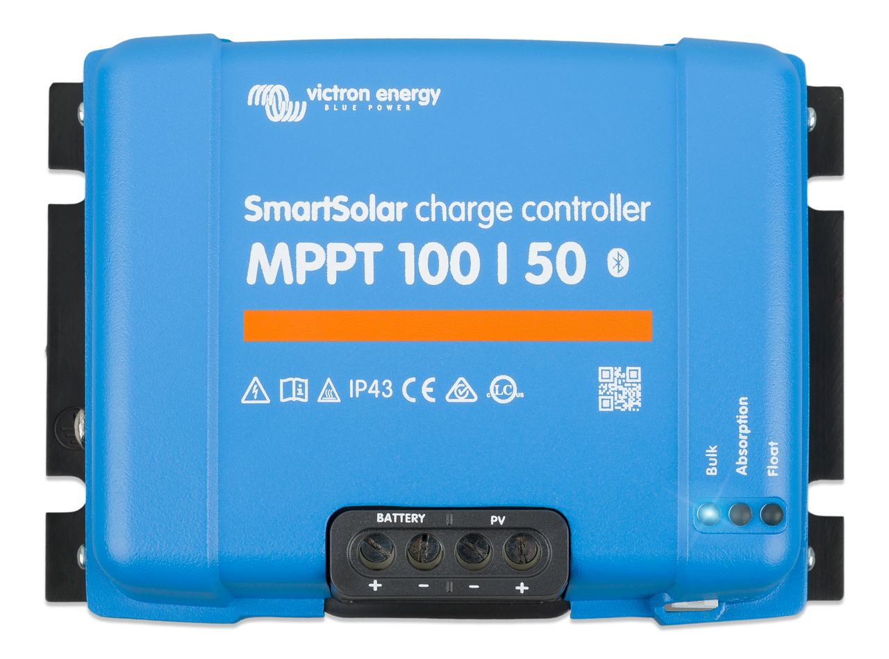 Victron SmartSolar MPPT 100/50.