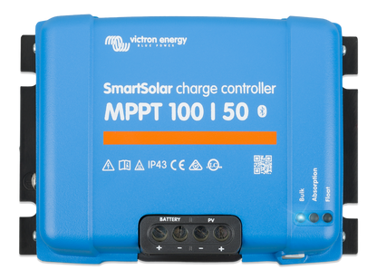 Victron SmartSolar MPPT 100/50.